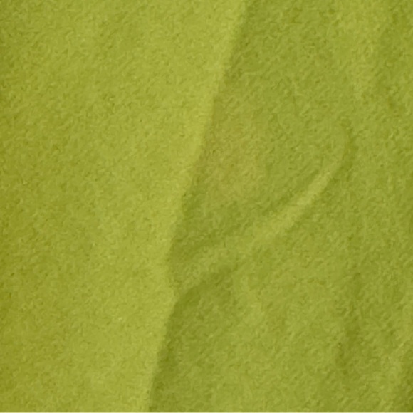 Track & Field Neon Yellow Tank Top Brazilian Sports Running Fitness Women Size L - Picture 2 of 9